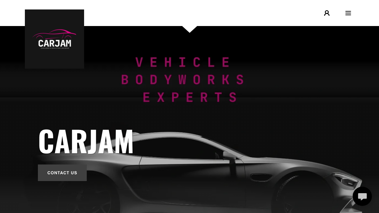 CARJAM PAINTS LIMITED website preview