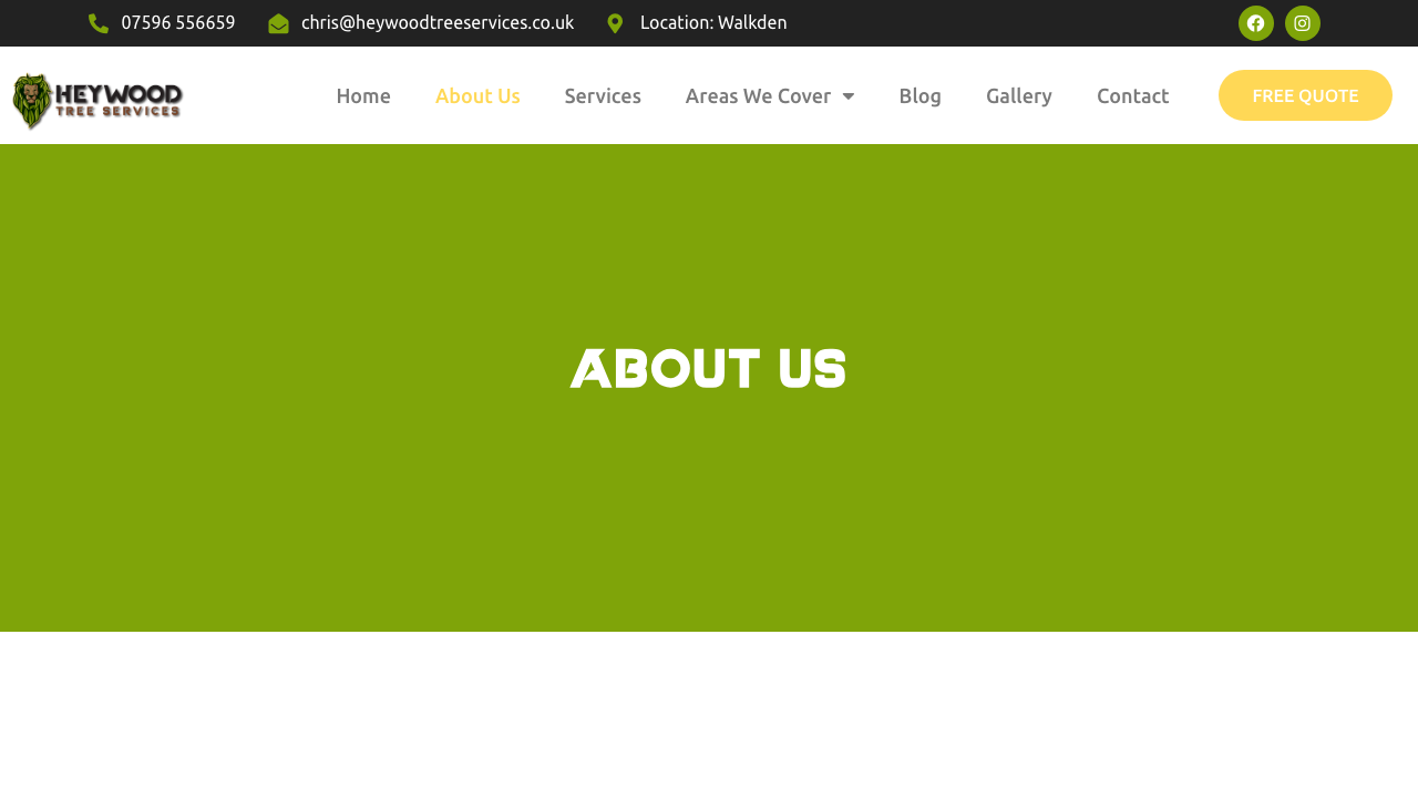 CHRIS HEYWOOD LIMITED website preview