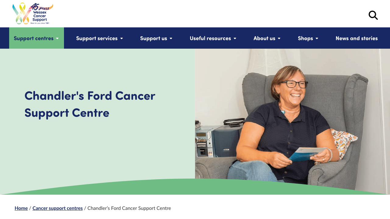 CEM SUPPORT LTD website preview