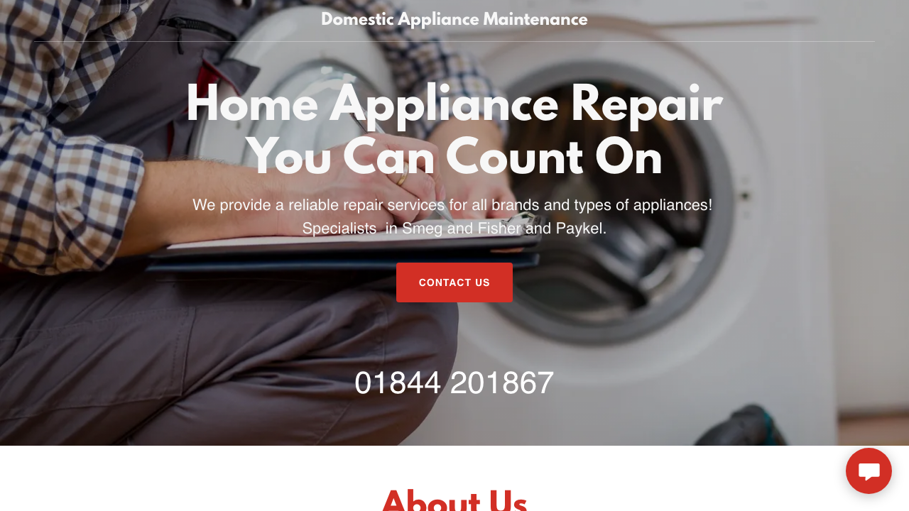 1ST CHOICE DOMESTICS LIMITED website preview