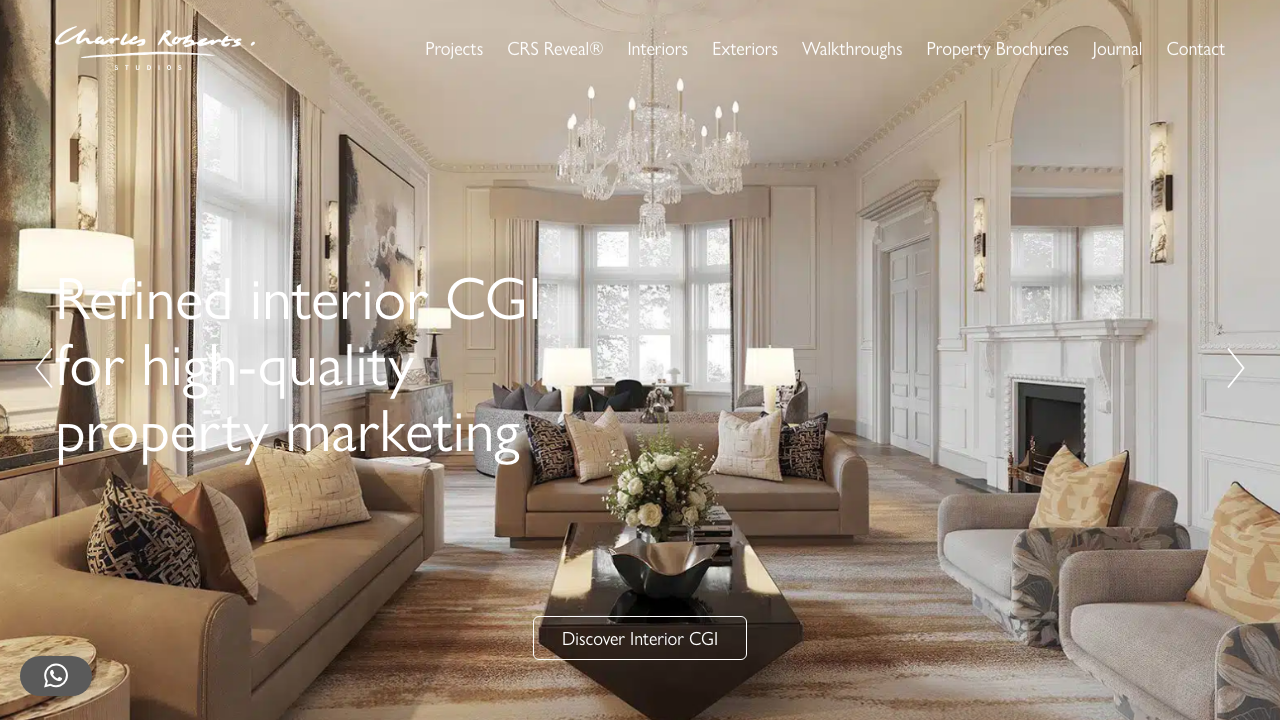 CHARLES J ROBERTS & ASSOCIATES LIMITED website preview