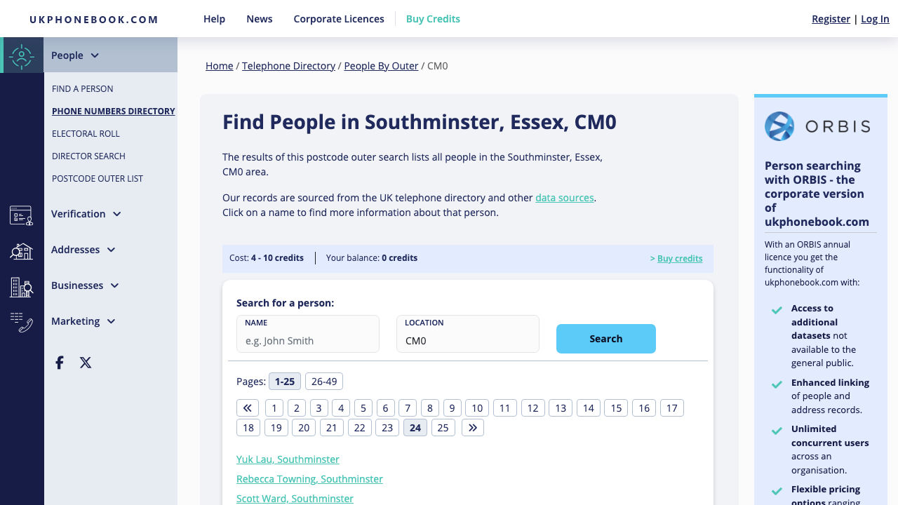 BASOK LTD website preview