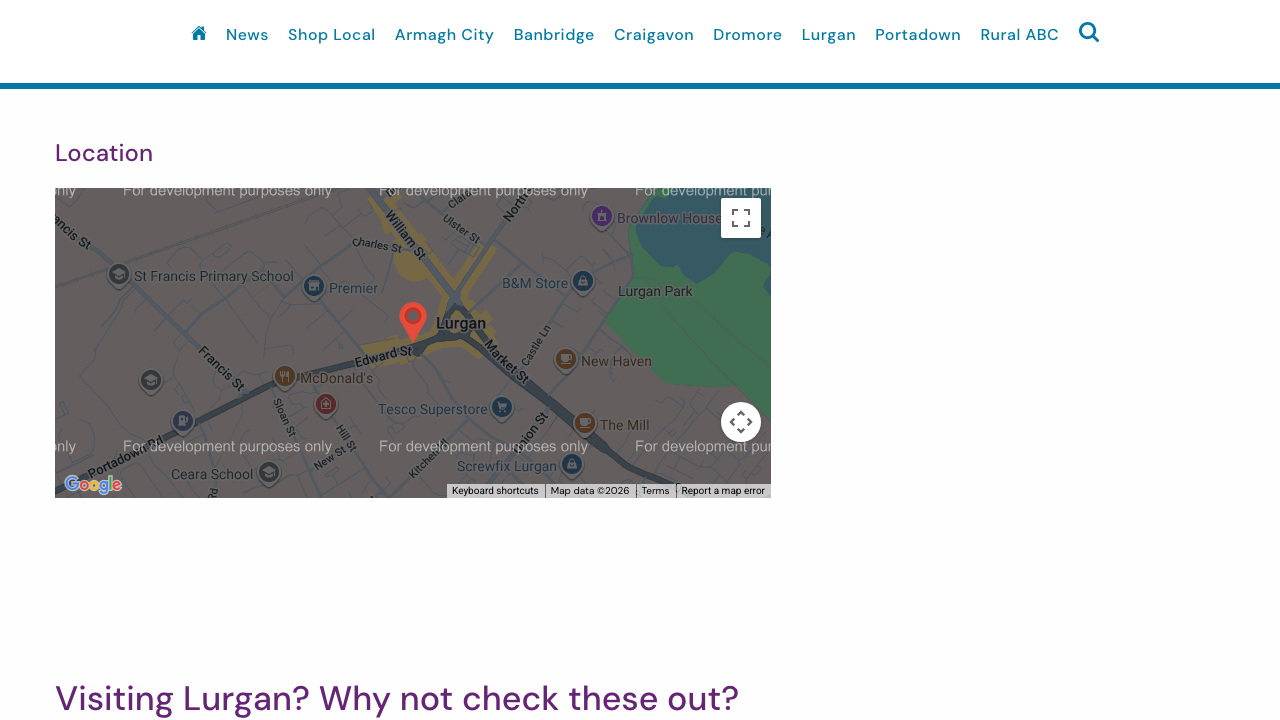 CHOICE CARPETS LURGAN LTD website preview