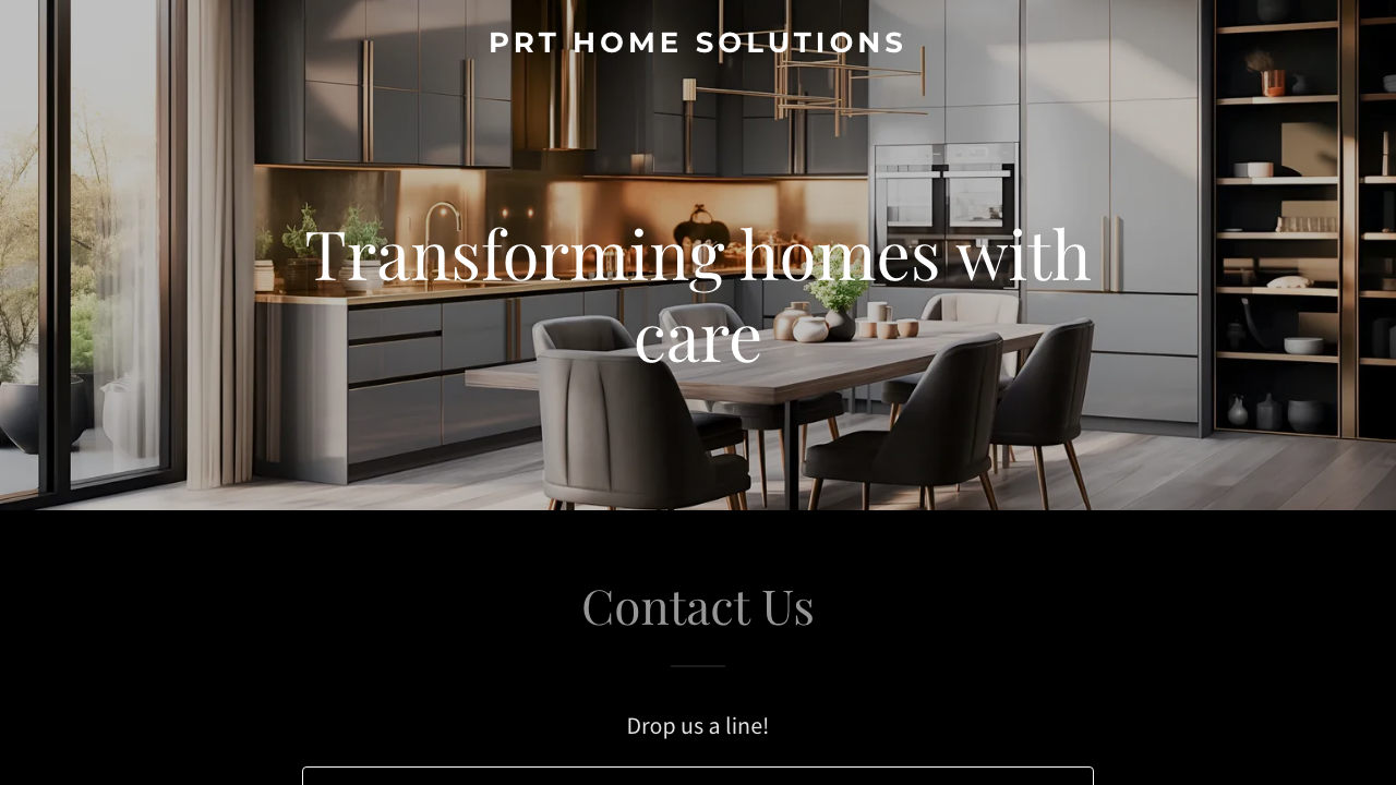 BR JOINERS LIMITED website preview