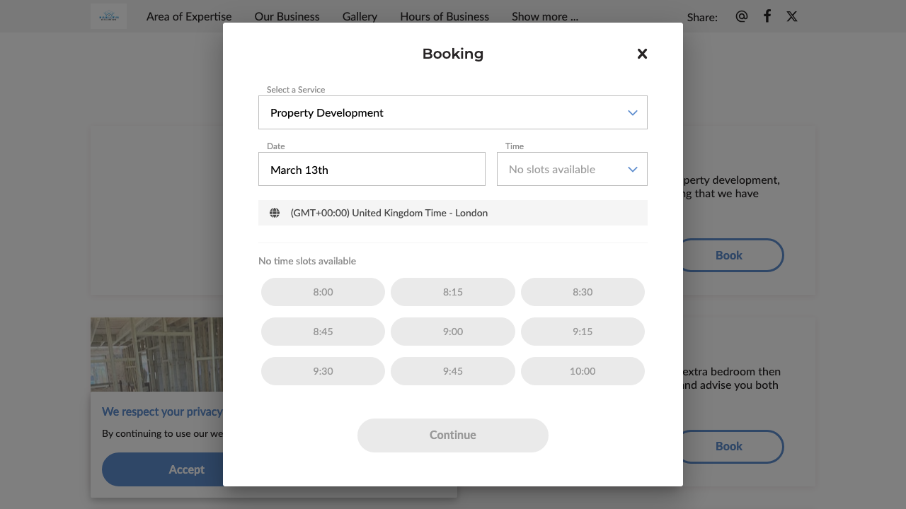 BLUE LOTUS DEVELOPMENTS LTD website preview