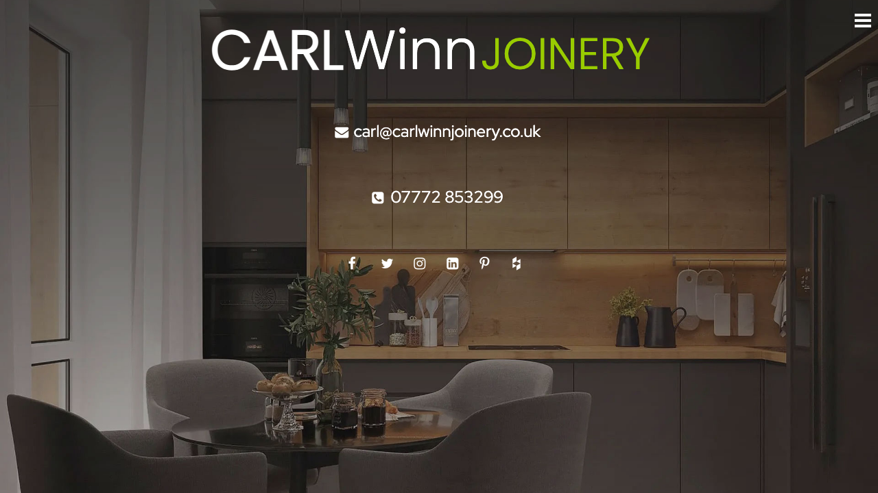 CARL WINN JOINERY LIMITED website preview