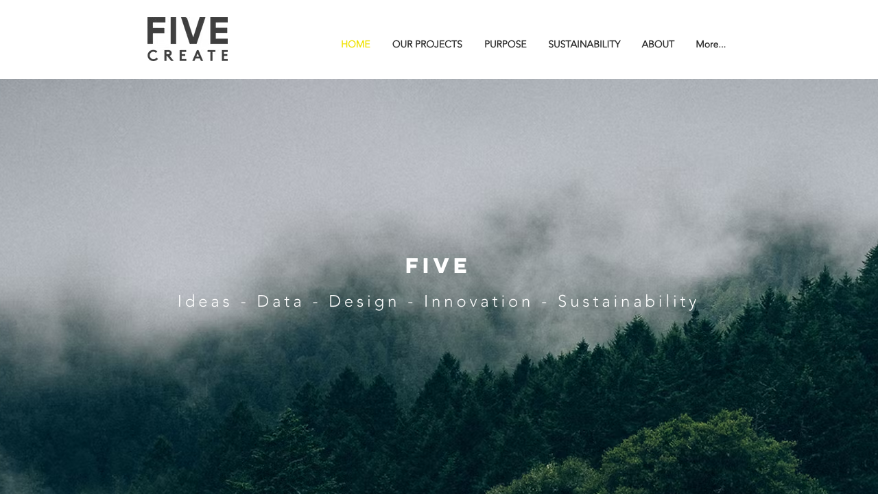 23 FIVE DESIGN LIMITED website preview