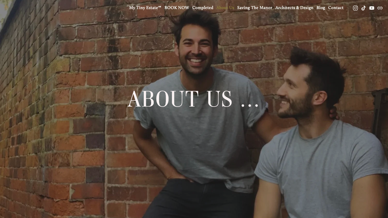 BORJA BUILDS LTD website preview