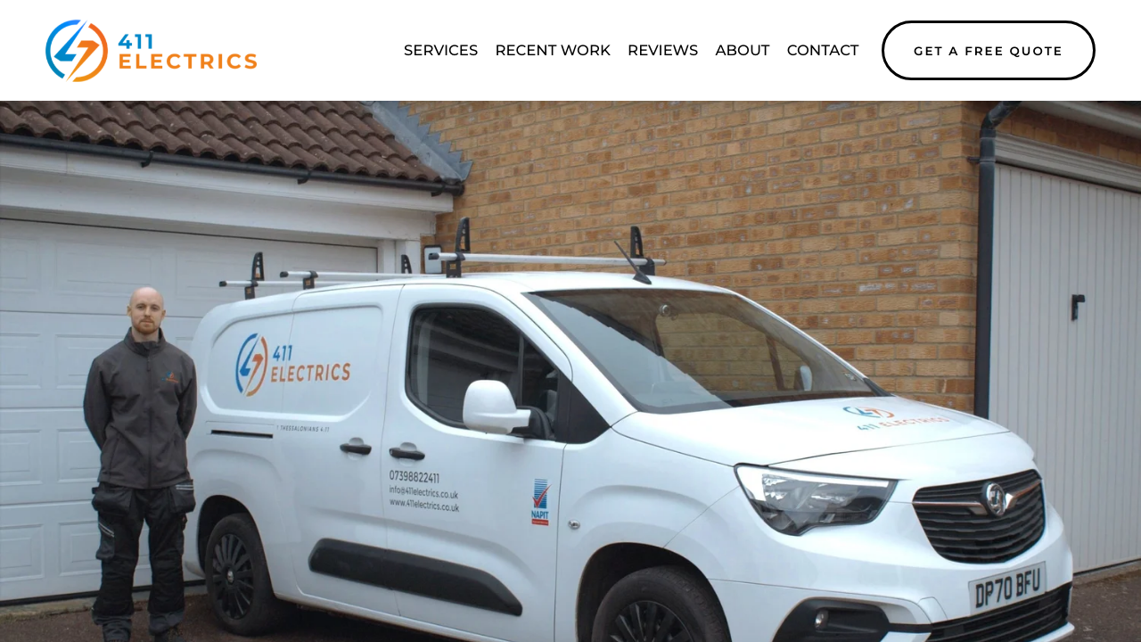 23G ELECTRICAL LTD website preview