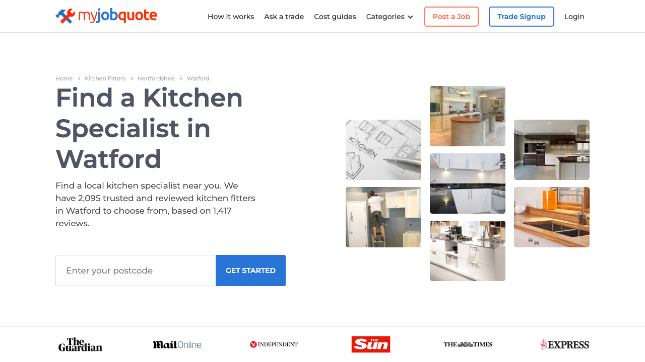 CARE2BUILD LTD website preview