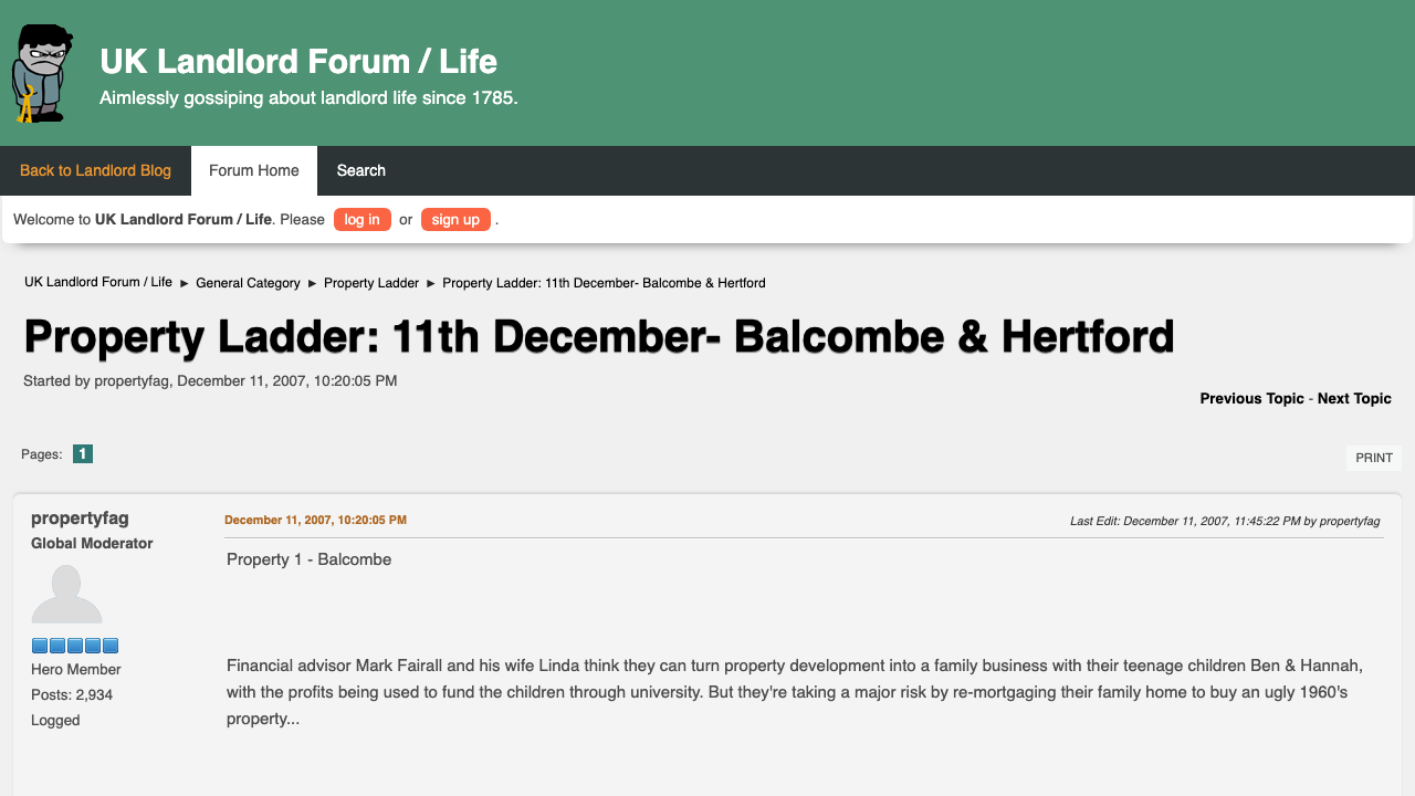 BALCOMBE DEVELOPMENTS LIMITED website preview