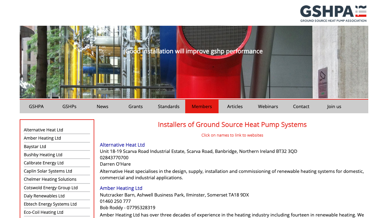 BROWN HEATING &  MECHANICAL LTD website preview