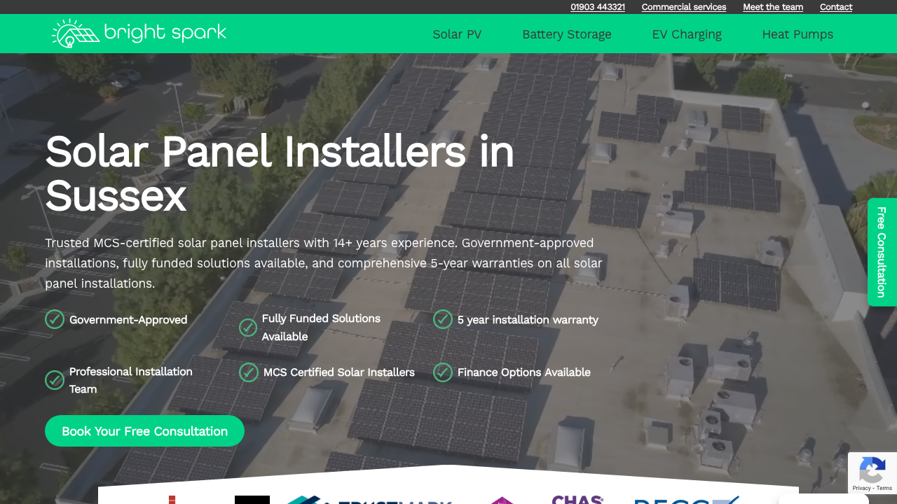 BPF SOLAR LIMITED website preview