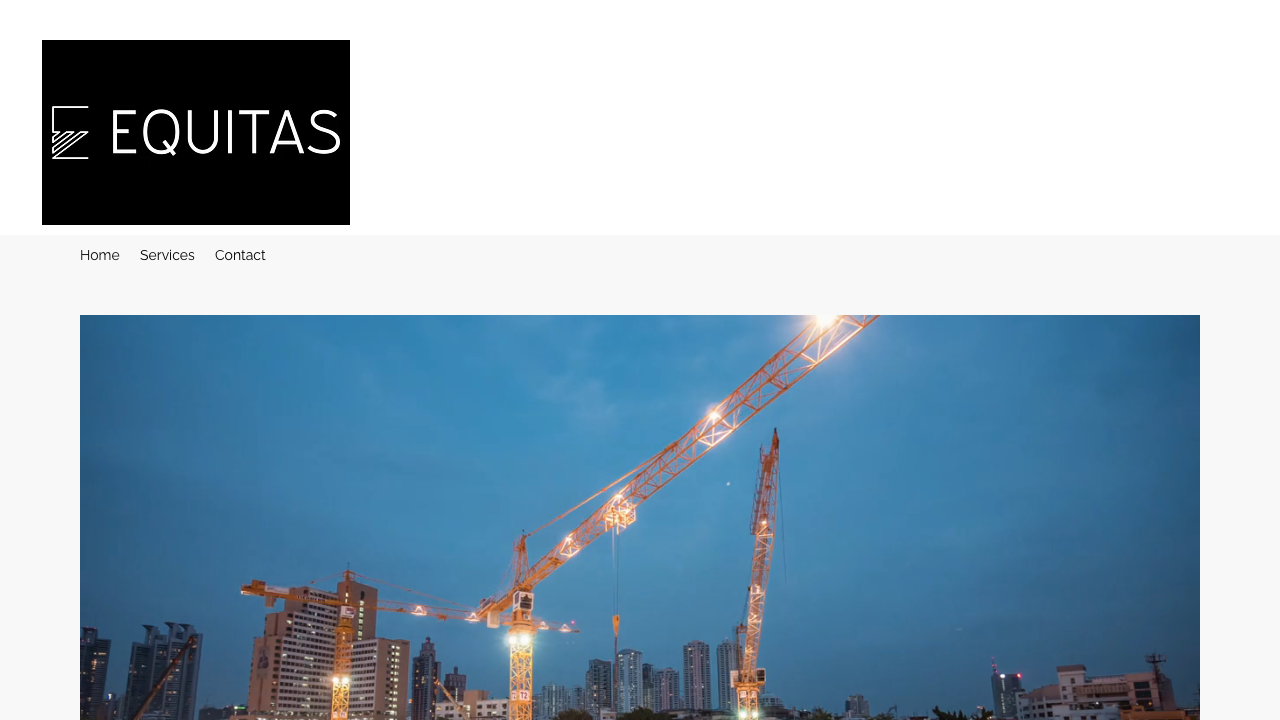 EQUITAS INTERNATIONAL LIMITED website preview