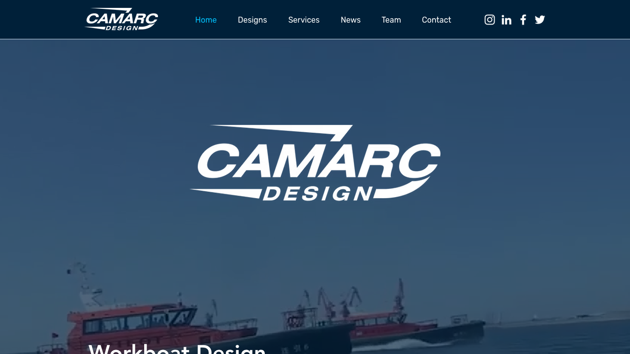 CAMARC (EASTERN) LIMITED website preview
