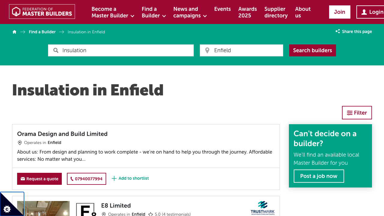 C&C BUILDING AND DEVELOPMENT LTD website preview