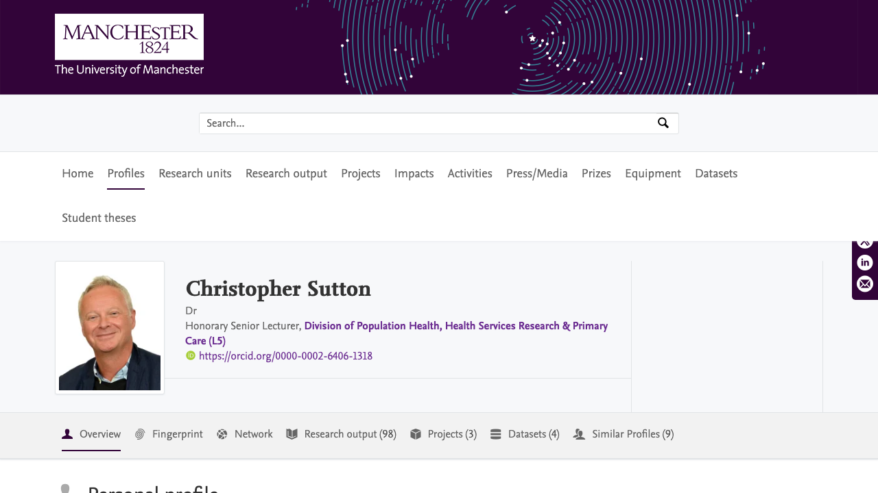 CHRIS & R LTD website preview