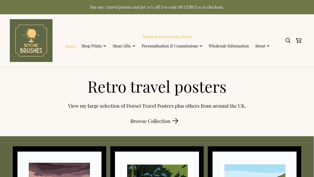 BEYOND DESIGN LIMITED website preview