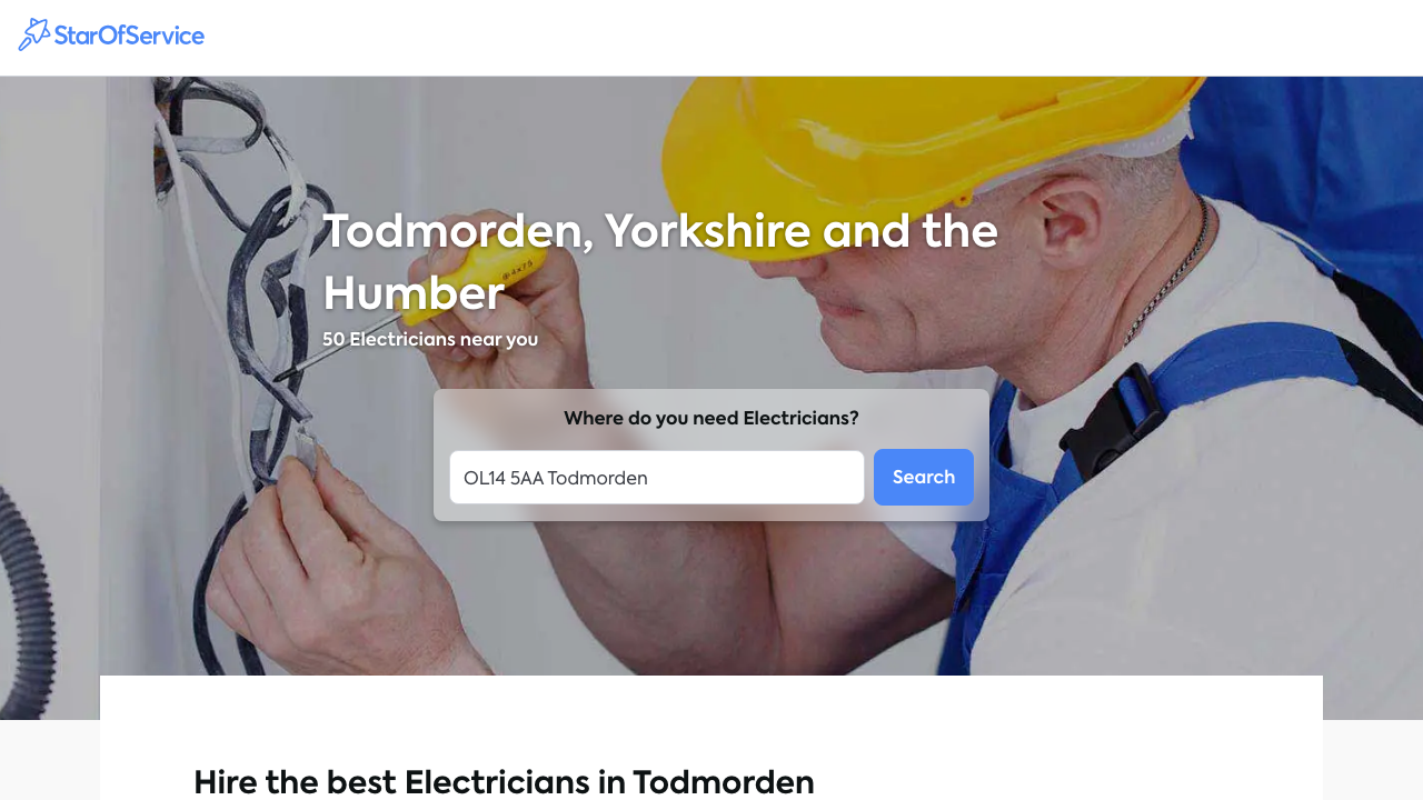 BRANDWOOD ELECTRICAL SERVICES LTD website preview