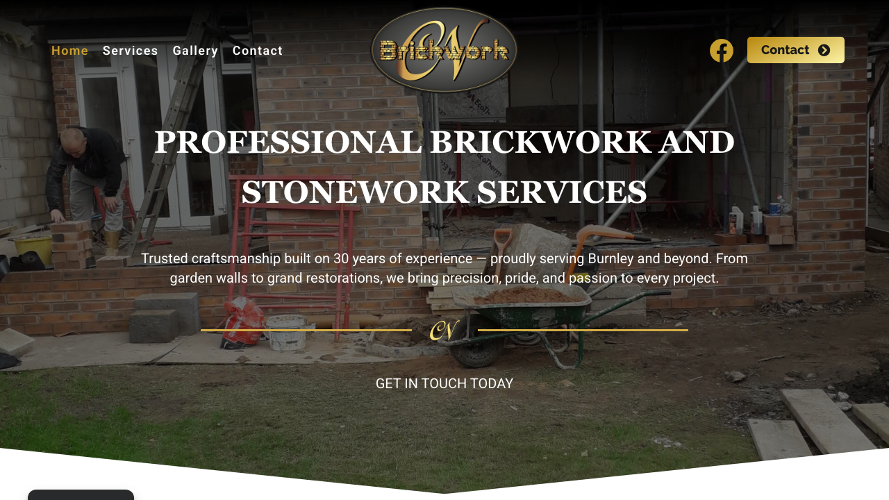 CJN BRICKWORK LTD website preview