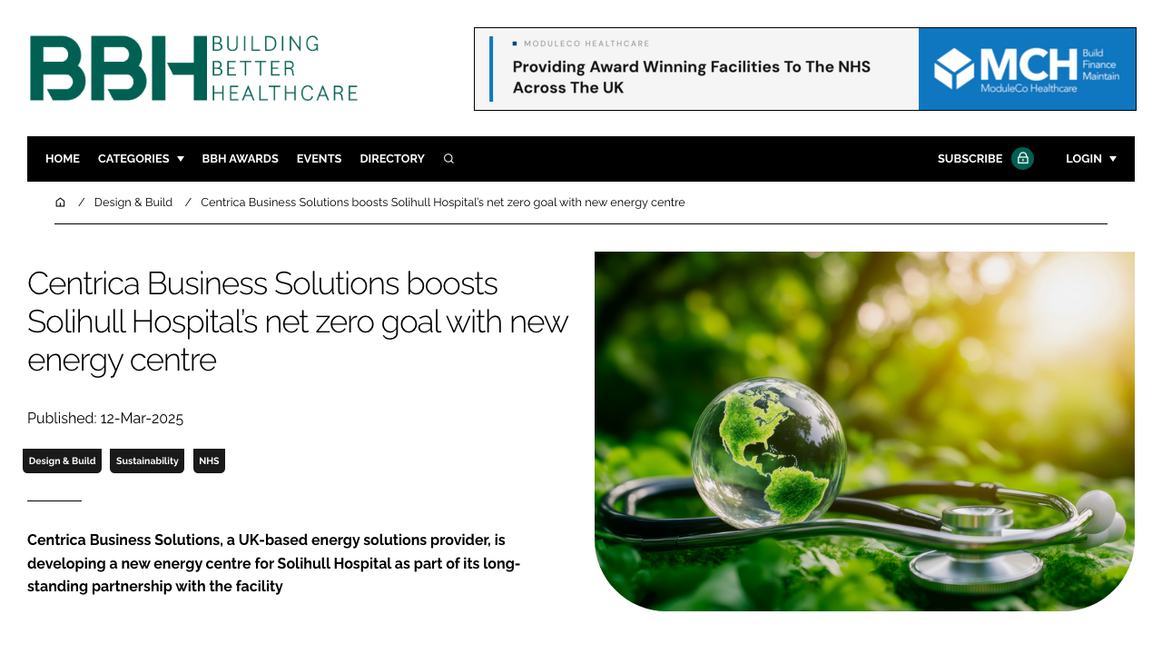 BUILDING BETTER LTD website preview