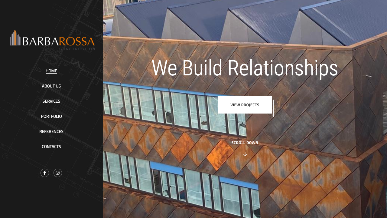 BARBAROSSIA LANDSCAPE LTD website preview