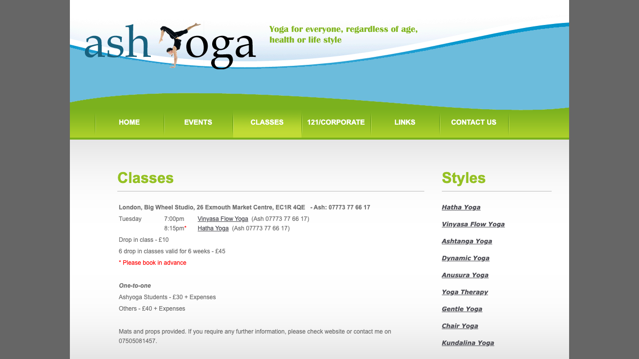 BYSOEE LTD website preview