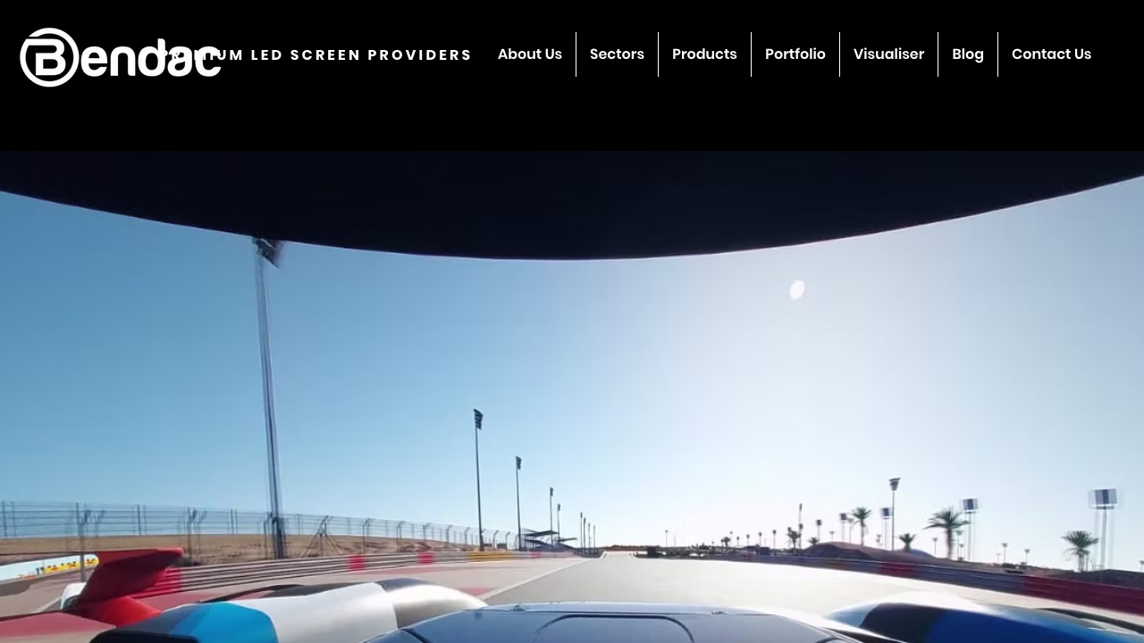 BENDAC LABS LIMITED website preview