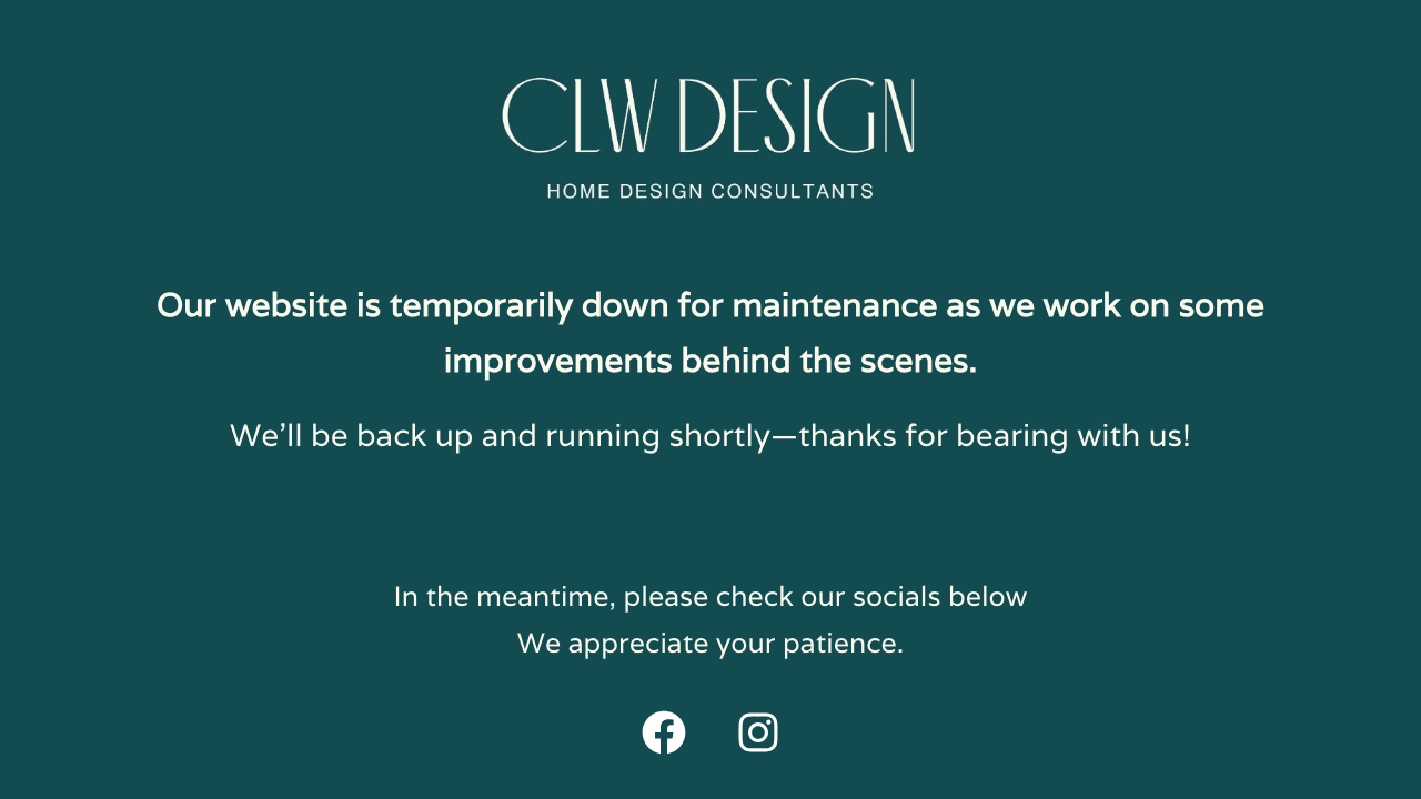 CALOW DESIGN LIMITED website preview