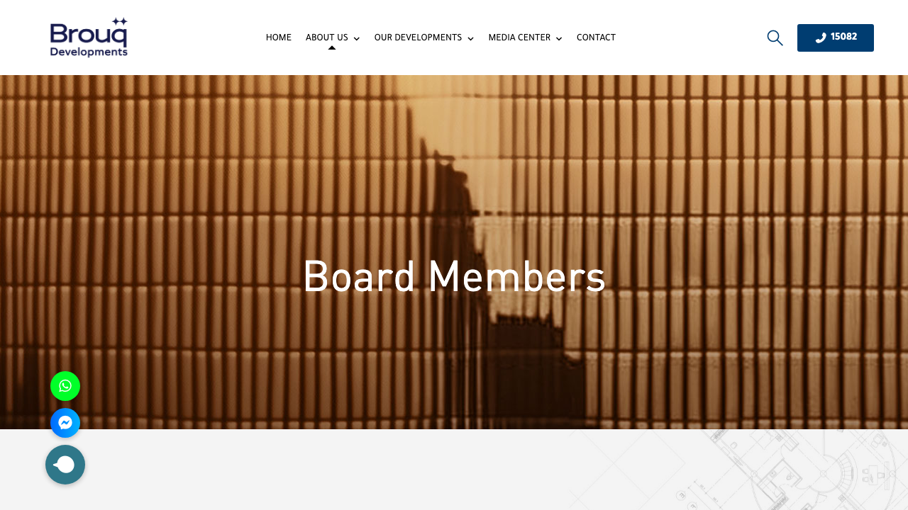 BROUQ DEVELOPMENTS LIMITED website preview