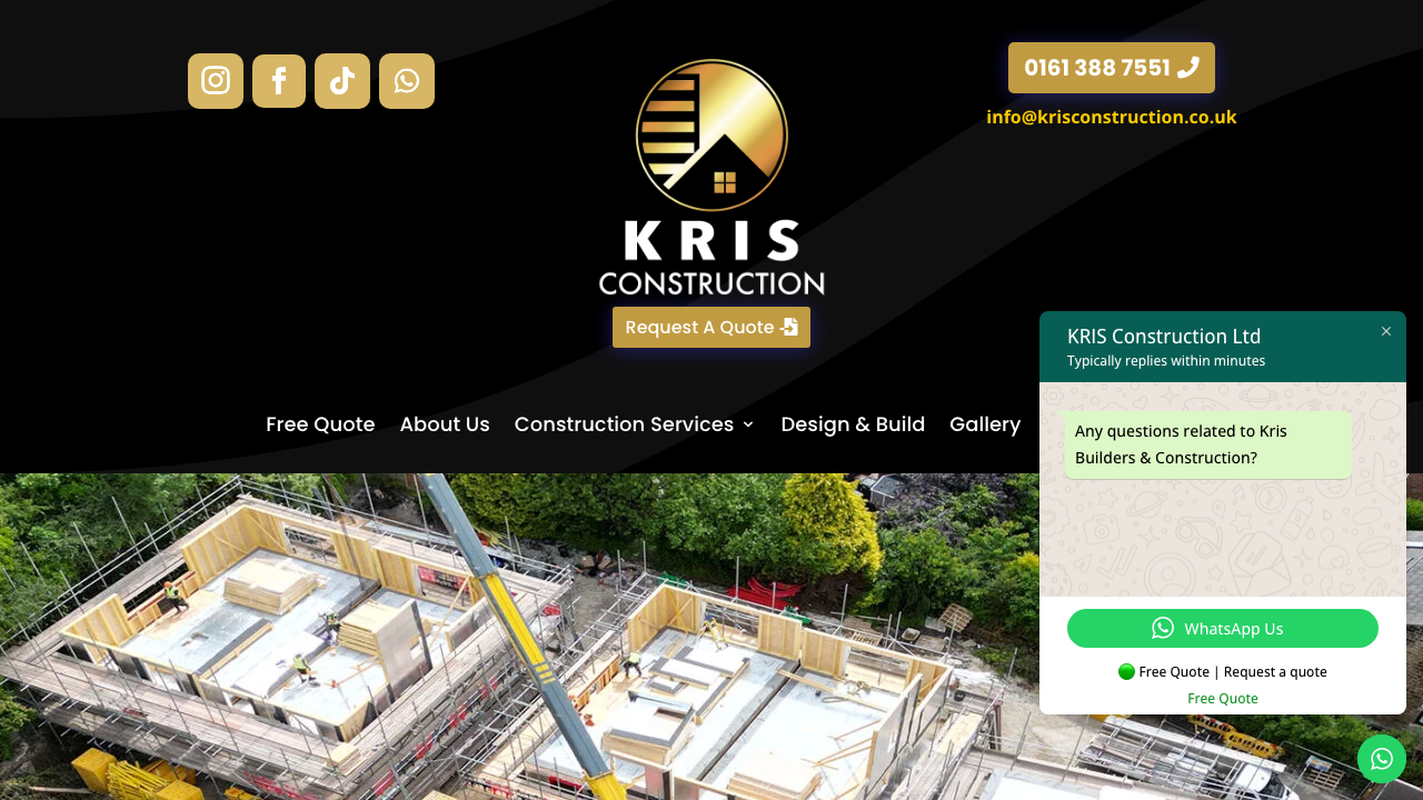 BUILDING BUSINESSES FOR YOU LIMITED website preview