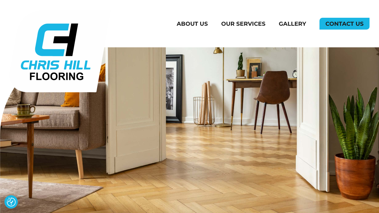 CHRIS HILL FLOORING LTD website preview