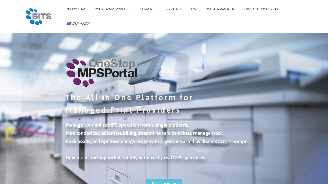 BITS-UK.COM LTD website preview