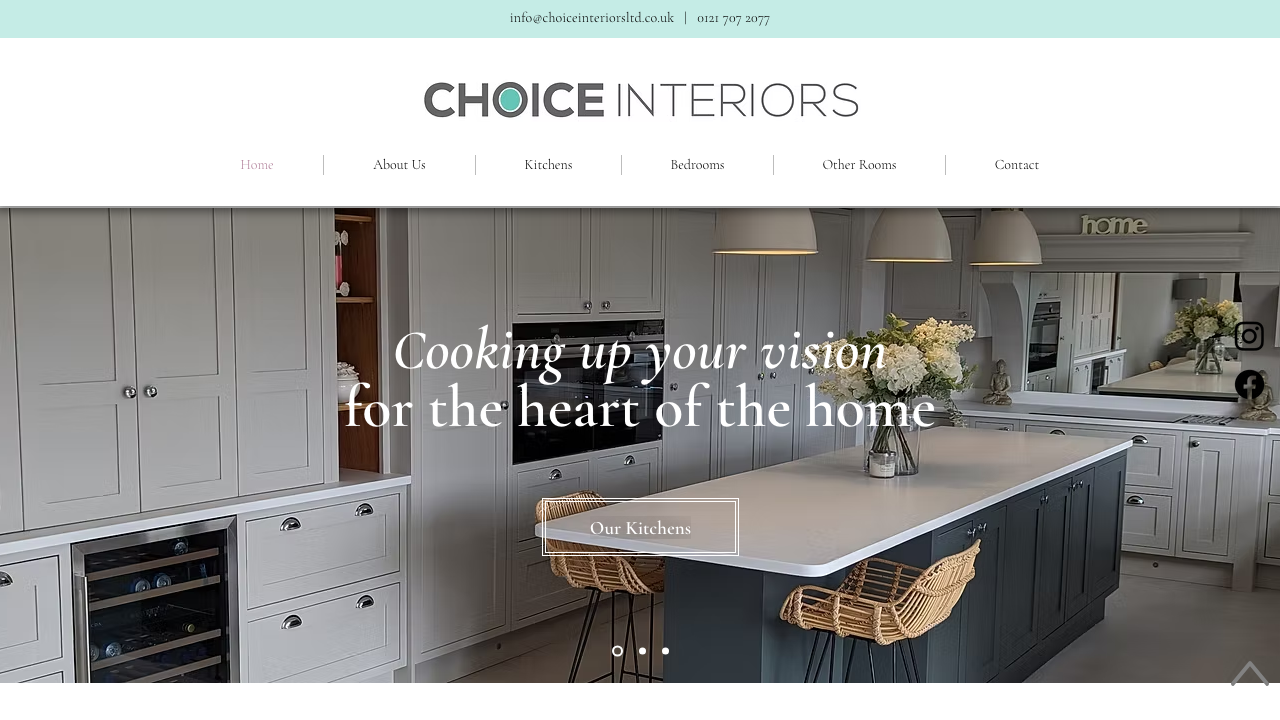 CHOICE BESPOKE LIMITED website preview
