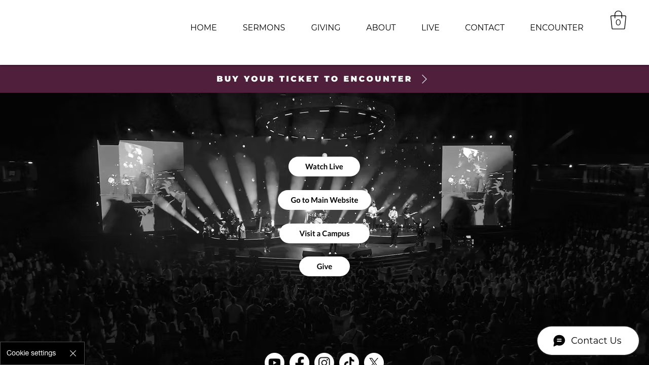 C&RC LTD website preview