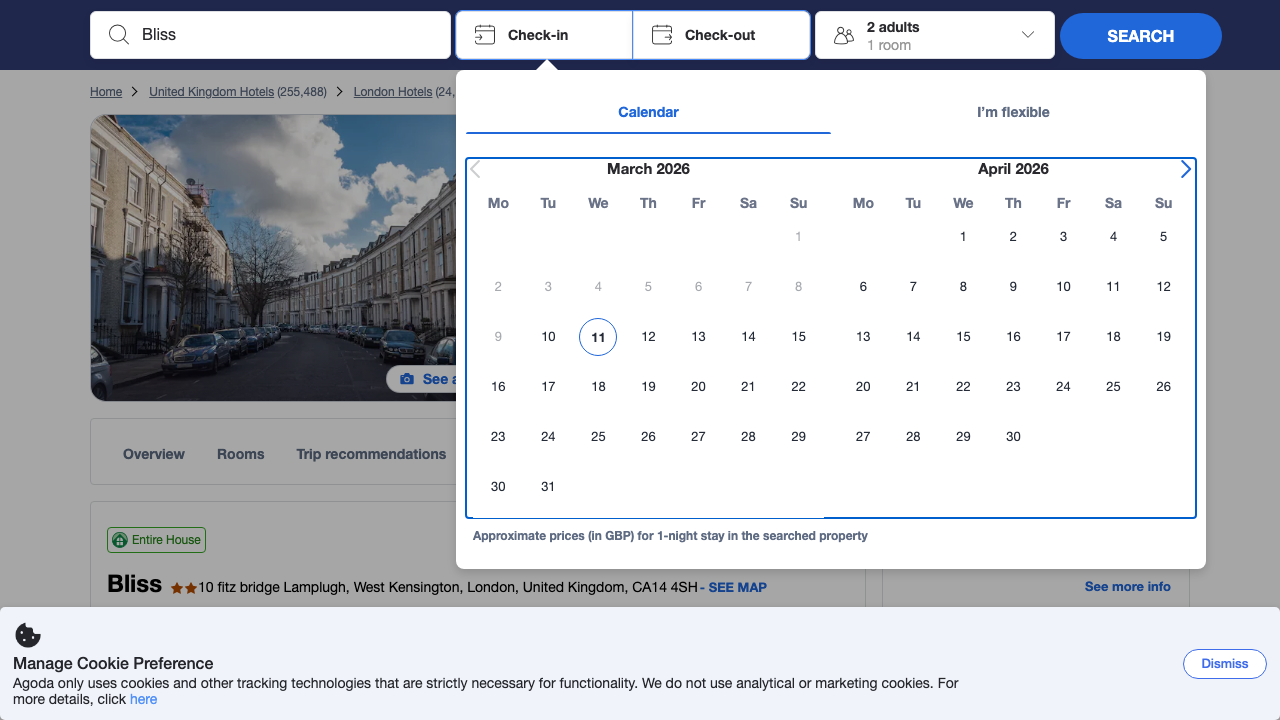 BASE & BLISS LTD website preview