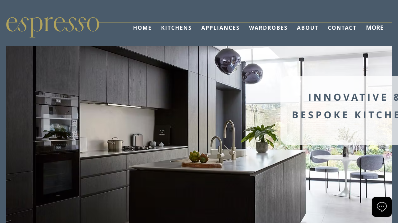 ESPRESSO DESIGN LIMITED website preview