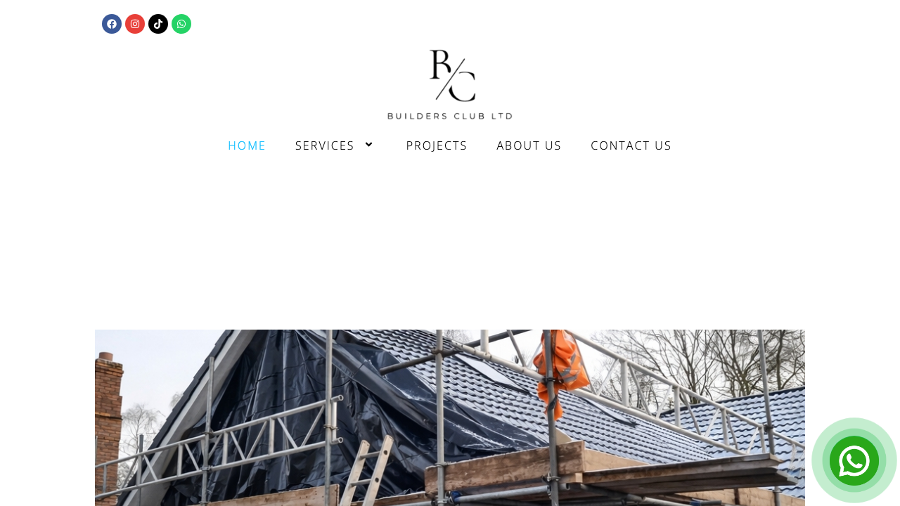 BUILDERS CLUB INT LIMITED website preview