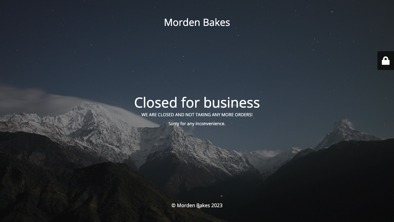 BAKER CB LIMITED website preview