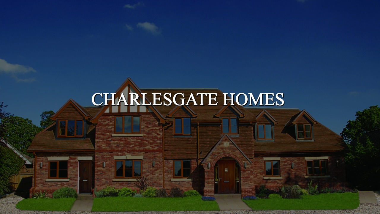 CHARLESGATE CONSTRUCTION LIMITED website preview