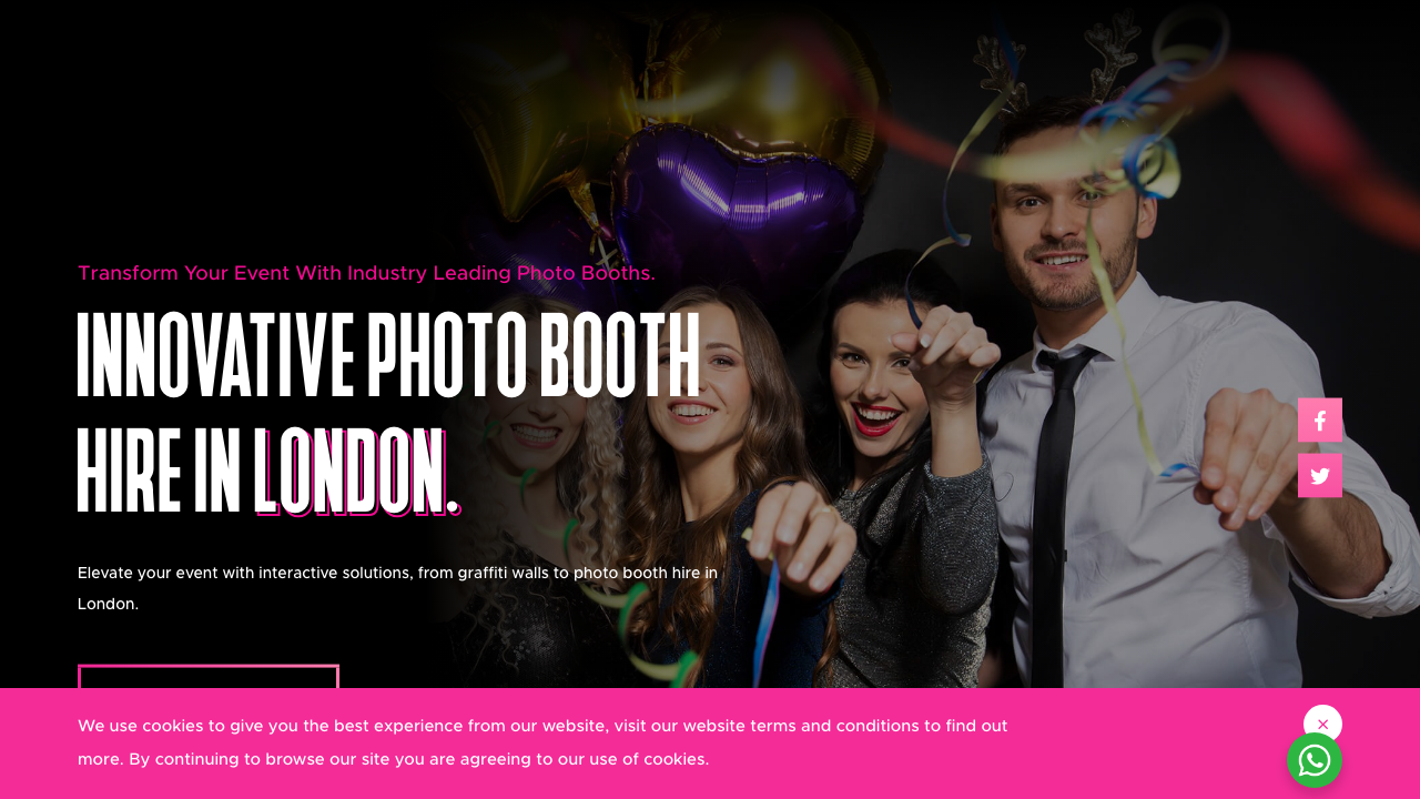 BIG MOOD COLLECTIVE LTD website preview