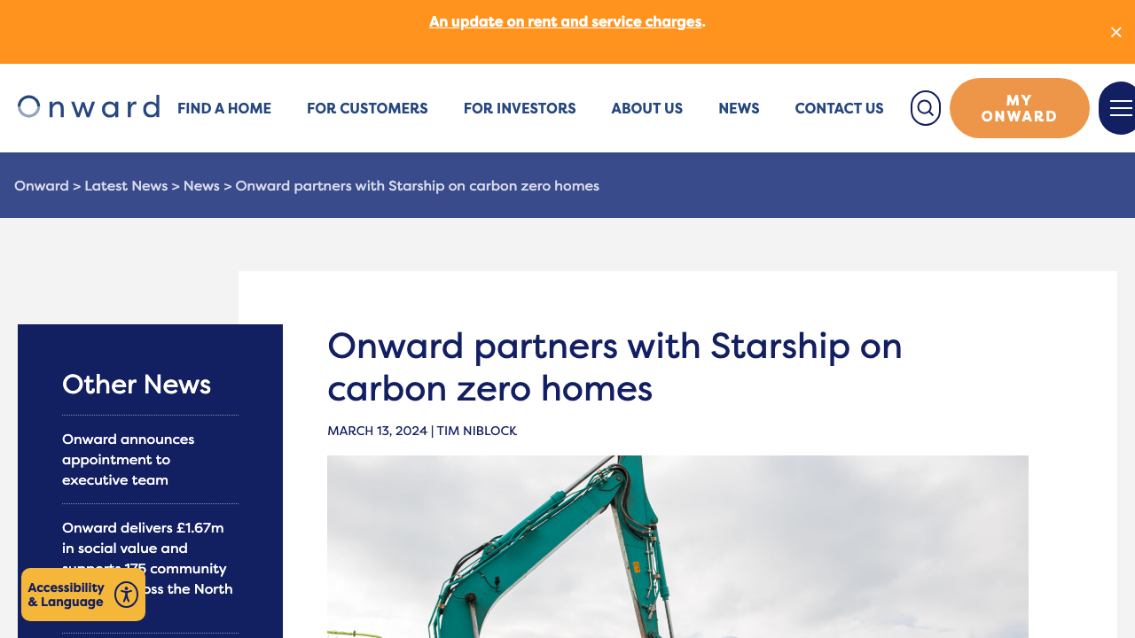CARBON ZERO CONSTRUCTION SERVICES LIMITED website preview