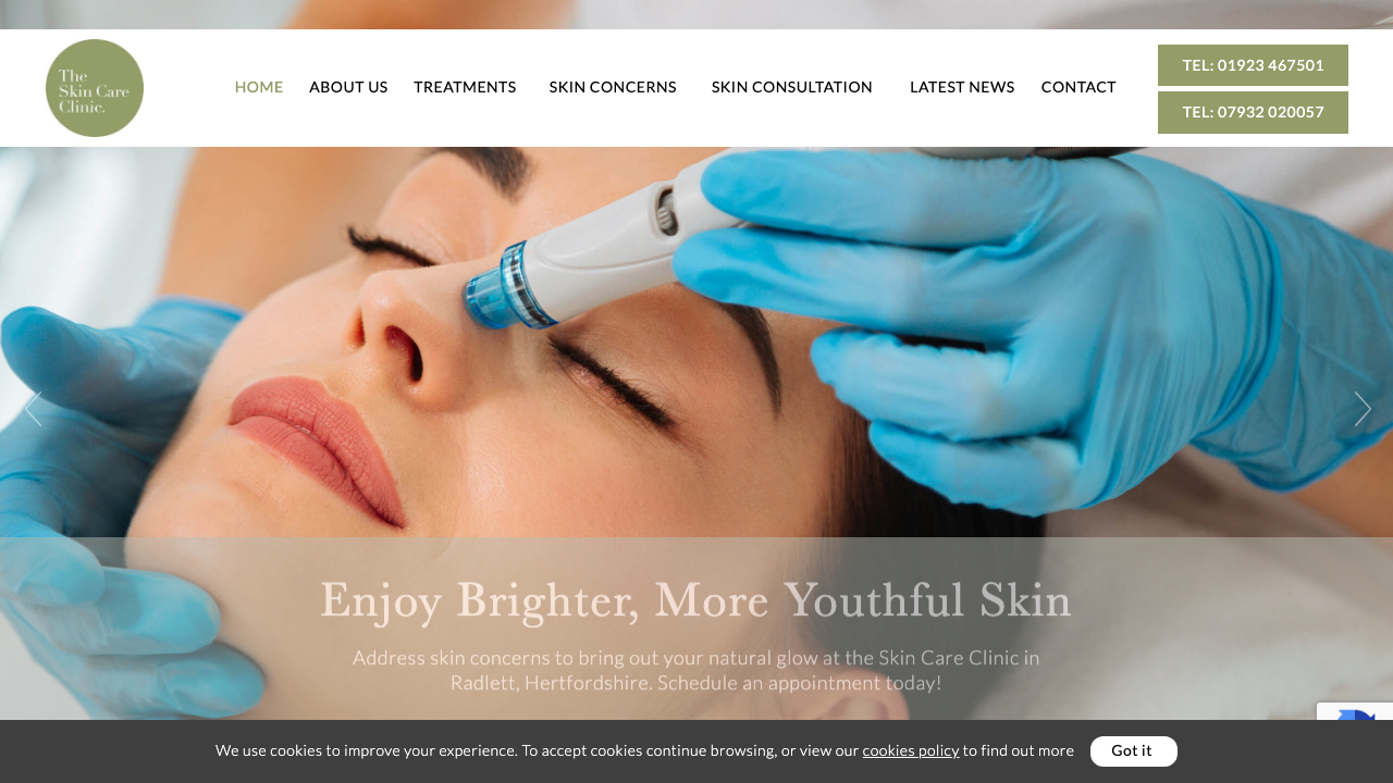BEAUTY INNOVATIONS LTD website preview