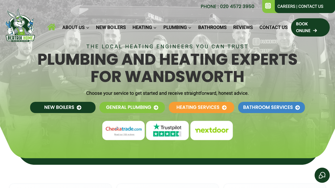 BEATRIX HOME LTD website preview