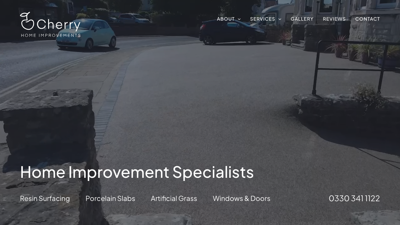 CHERRY HOME IMPROVEMENTS LTD website preview