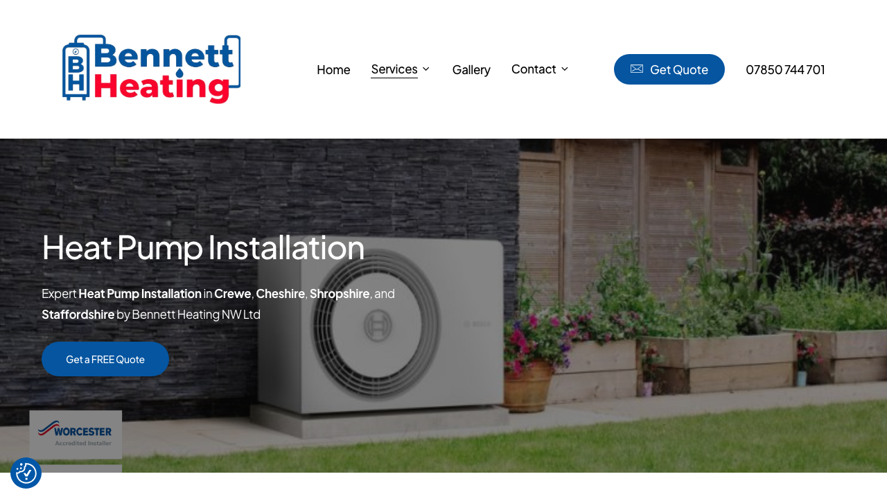 BENNETTS C & L LTD website preview