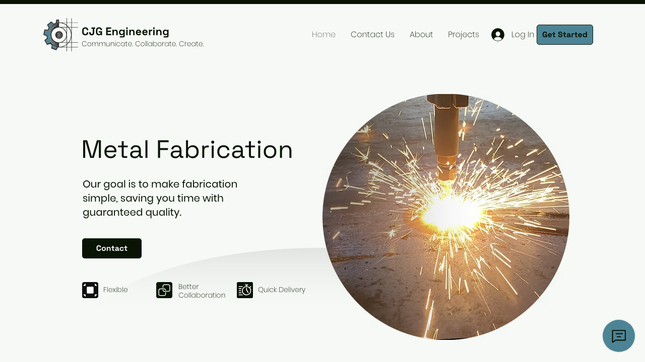 CJ TECHNICAL SERVICES LTD website preview