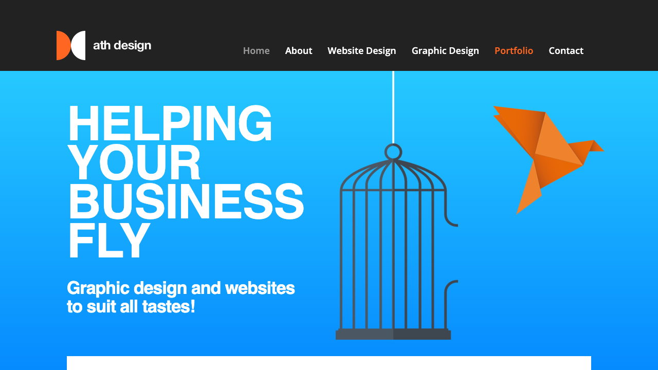 . . . A TROUBLE HALVED LIMITED website preview