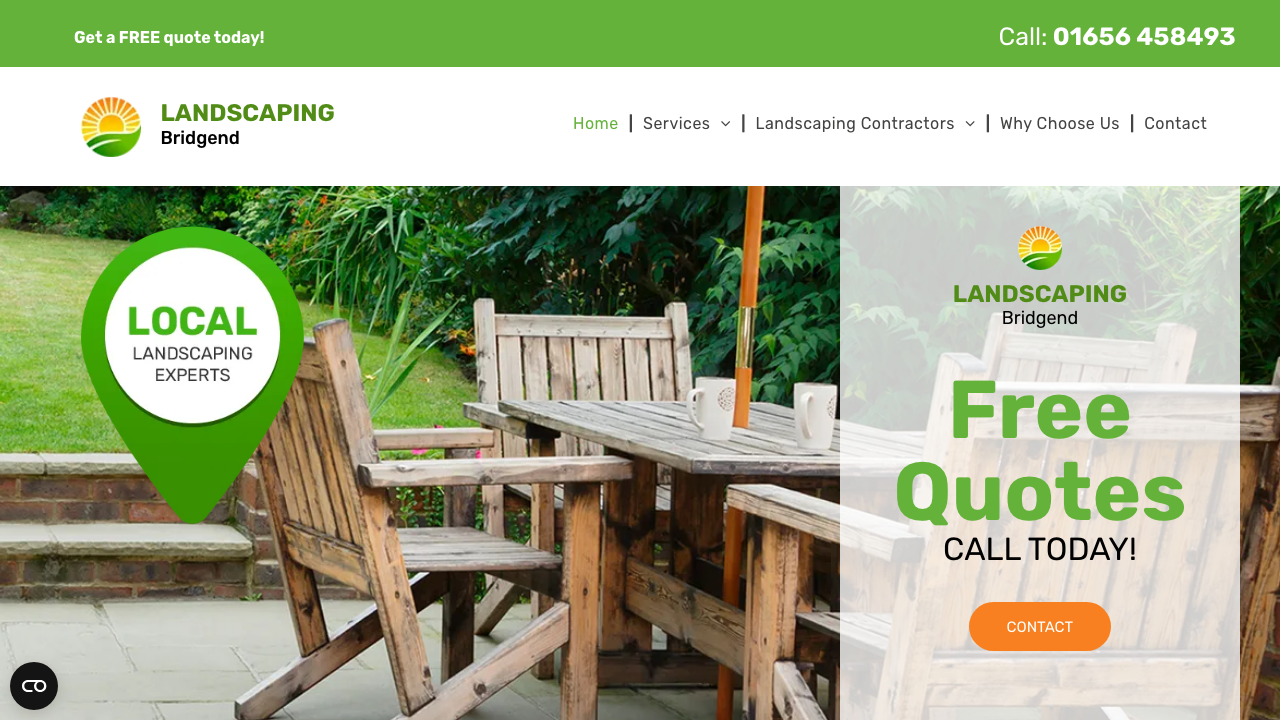 CJC CONSTRUCTION&LANDSCAPING LTD website preview