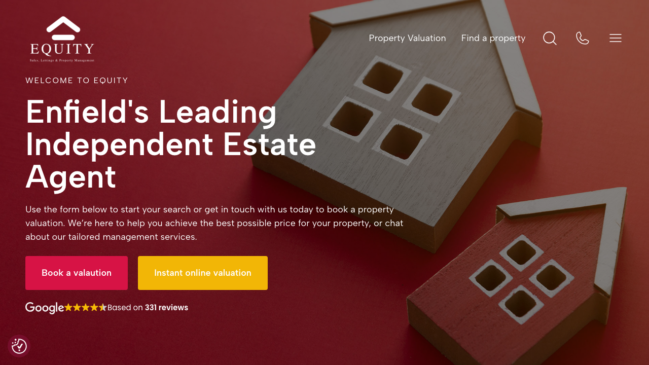 EQUITY PROPERTY LTD website preview